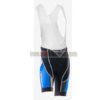 2017 Team ORBEA Cycle Bib Shorts Bottoms Black Blue