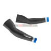 2013 Team GIANT Cycling Arm Warmers Sleeves Black Blue