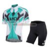 2016 Team BIANCHI MILANO Bike Kit White Blue