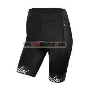 2015 Team Nalini Women's Lady Cycling Shorts Bottoms Black