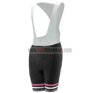 2017 Team Liv Womens Lady Racing Bib Shorts Bottoms White