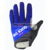 2017 Team QUICK STEP Cycling Full Fingers Gloves Blue Black