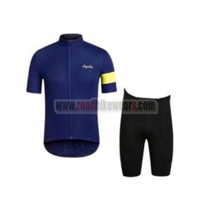 2017 Team Rapha Bicycle Kit Blue