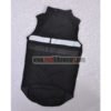 2017 Team Rapha Cycling Sleeveless Vest Black White Grey