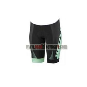 2017 Team SCOTT Womens Lady Cycle Shorts Bottoms Black Green