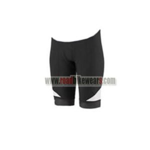 2017 Team SCOTT Womens Lady Riding Shorts Bottoms Black White