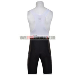 2011 Team BMC Cycle Bib Shorts Bottoms Black Grey
