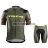 2017 Team TREK Bike Kit Olive Green