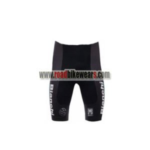 2017 Team Bianchi Cycle Shorts Bottoms Black