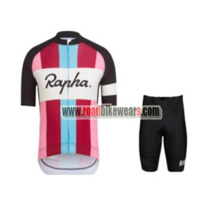 2017 Team Rapha Womens Riding Kit