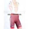 2018 Team Alpecin KATUSHA Cycling Bib Shorts Bottoms Red