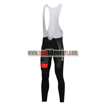 2018 Team BMC Cycling Long Bib Pants Tights Black Red 2018 Team BMC Cycling Long Bib Pants Tights Black Red