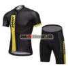 2018 Team MAVIC Bicycle Kit Black