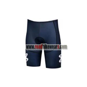 2018 Team Movistar Cycle Shorts Bottoms Blue