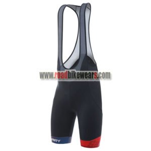 2018 Team AFFINIFY Santini Riding Bib Shorts Bottoms