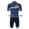 2018 Team Santini Cycling Kit Blue