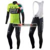 2018 Team EUSKADI Cycling Long Bib Suit