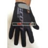2018 Team SCOTT Riding Gloves Full Finger Black Grey