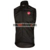2018 Team Castelli Riding Windbreak Vest Black